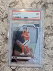 2024 Panini Prizm - Rookies Bo Nix #309 (RC) PSA 9
