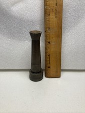 Vintage Craftsman Metal Garden Hose Spray Nozzle
