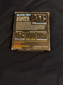 Balloon Fight NES CIB