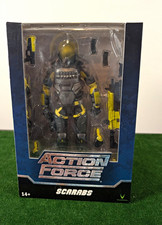 Valaverse Action Force Series Two Scarabs 1 12 Scale 6 Inch