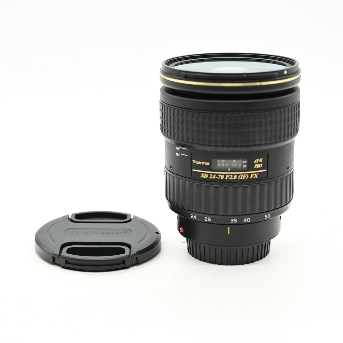 Tokina f/2.8 Camera Lenses 24-70mm Focal for sale | eBay