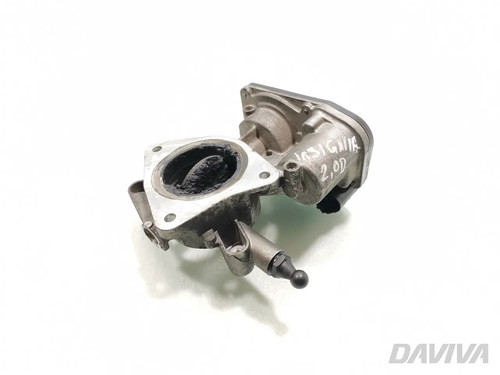 Opel Insignia Drosselklappengehäuse 2.0 CDTI Diesel 96kW (131 HP) 55564164 2009