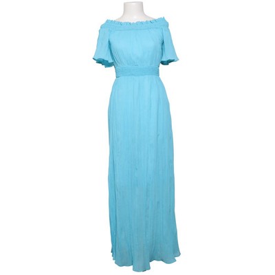 River Island, Maxikleid, Größe: 36, Blau, Polyester, Einfarbig, Damen #UAG