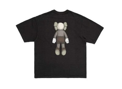 HUMAN MADE x KAWS Kaws Made Graphic T-Shirt #3 Black | eBay