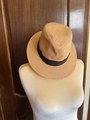 Panama Hat Unisex Made In Panama Medium 57