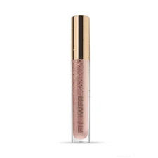 Flower Galaxy Glaze Holographic Lip Gloss, 0.18 oz #10 SOLEIL