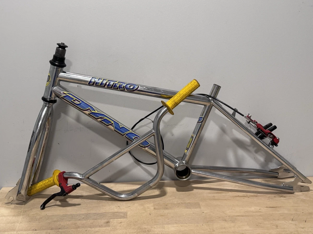 DYNO GT OLD BMX ハンドルバー DYNO GT OLD BMX ハンドルバー Dyno Handlebar Vintage Bike Parts for