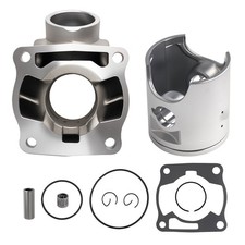 Top End Kit for Yamaha YZ80 1993 1994 1995-01 Cylinder Piston Gasket YZ85 02-18