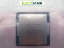 Intel Core i7-6700 SR2L2 3.40GHz 8 MB 4-Core LGA1151 Socket CPU Processor