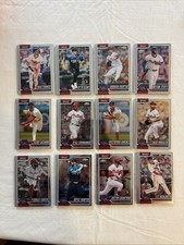 2026 Topps Chrome Baseball Team Set 12 Cards Philadelphia Phillies Harper Schwar 2026 Topps Chrome Baseball Team Set 12 Cards Philadelphia Phillies Harper Schwar
