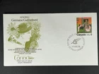 Canada FDC 1976 Germaine Guèvremont Le Survenant Author 8¢ Ottawa ON