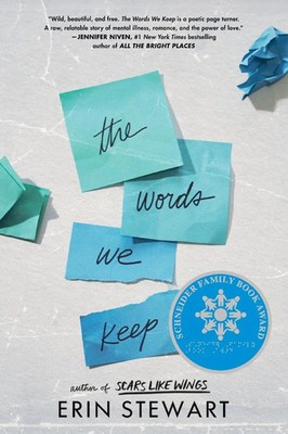 The Words We Keep Erin Stewart Taschenbuch 400 S. Englisch 2023