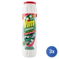 3X Vim Clorex Degreaser Powder 750 G.