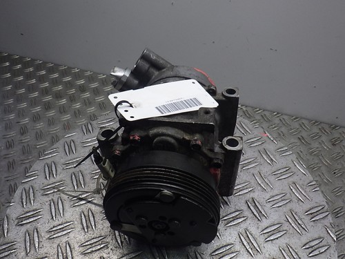 Klimakompressor Renault Clio II (B) 1.5 dCi 48kW 65PS