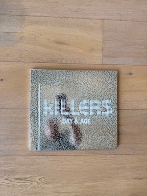 THE KILLERS - DAY & AGE: 10TH ANNIVERSARY EDITION 2LP (LIMITED ED., 180 GRAM)
