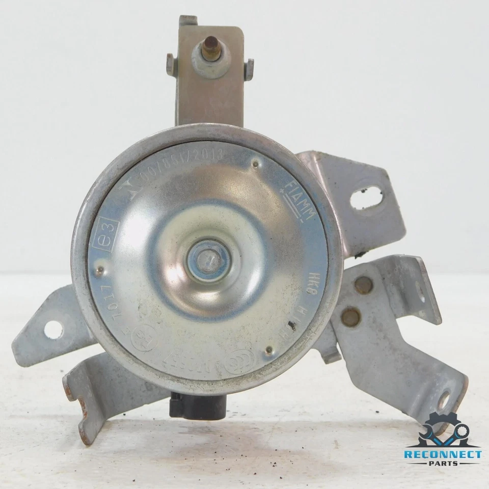 17-23 Jaguar F-Pace I-Pace XE XF X761 alarma antirrobo sirena bocina con soporte OEM Foto 4 de 4