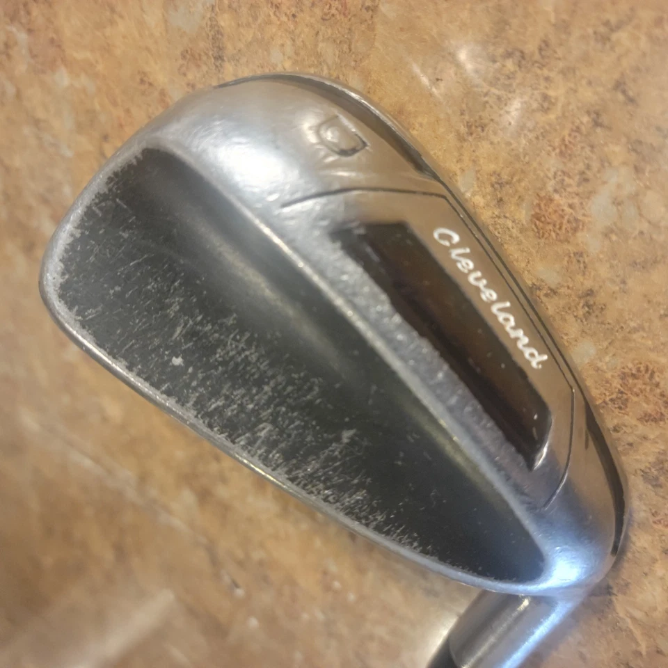 CLEVELAND LAUNCHER HB  DW GAP  D DUAL  WEDGE  HYBRID REGULAR  STEEL - Image 3 of 4
