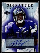 2004 Upper Deck Foundations #SF-DA Devard Darling #SF-DA Signature AUTO