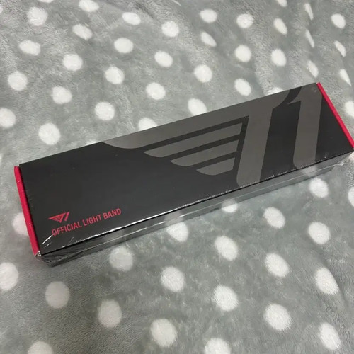 T1 24 Homeground Support Wristband (New)