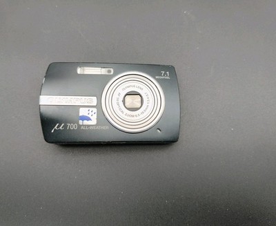 Olympus Digitalkamera U700 Funktion Nicht Bekannt Defekt Nicht Geprüft