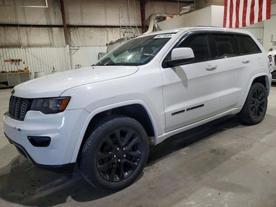 Passenger Rear Suspension Wk Body VIN E Or F Fits 16-21 GRAND CHEROKEE 3873505