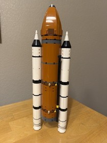 LEGO Creator Expert: Shuttle Adventure 10213 100% Complete W/Instructions No Box