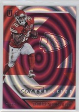 2016 Panini Unparalleled Purple Charcandrick West #149 7l6
