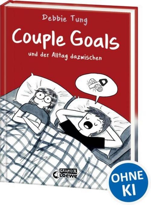 Couple Goals und der Alltag dazwischen Debbie Tung