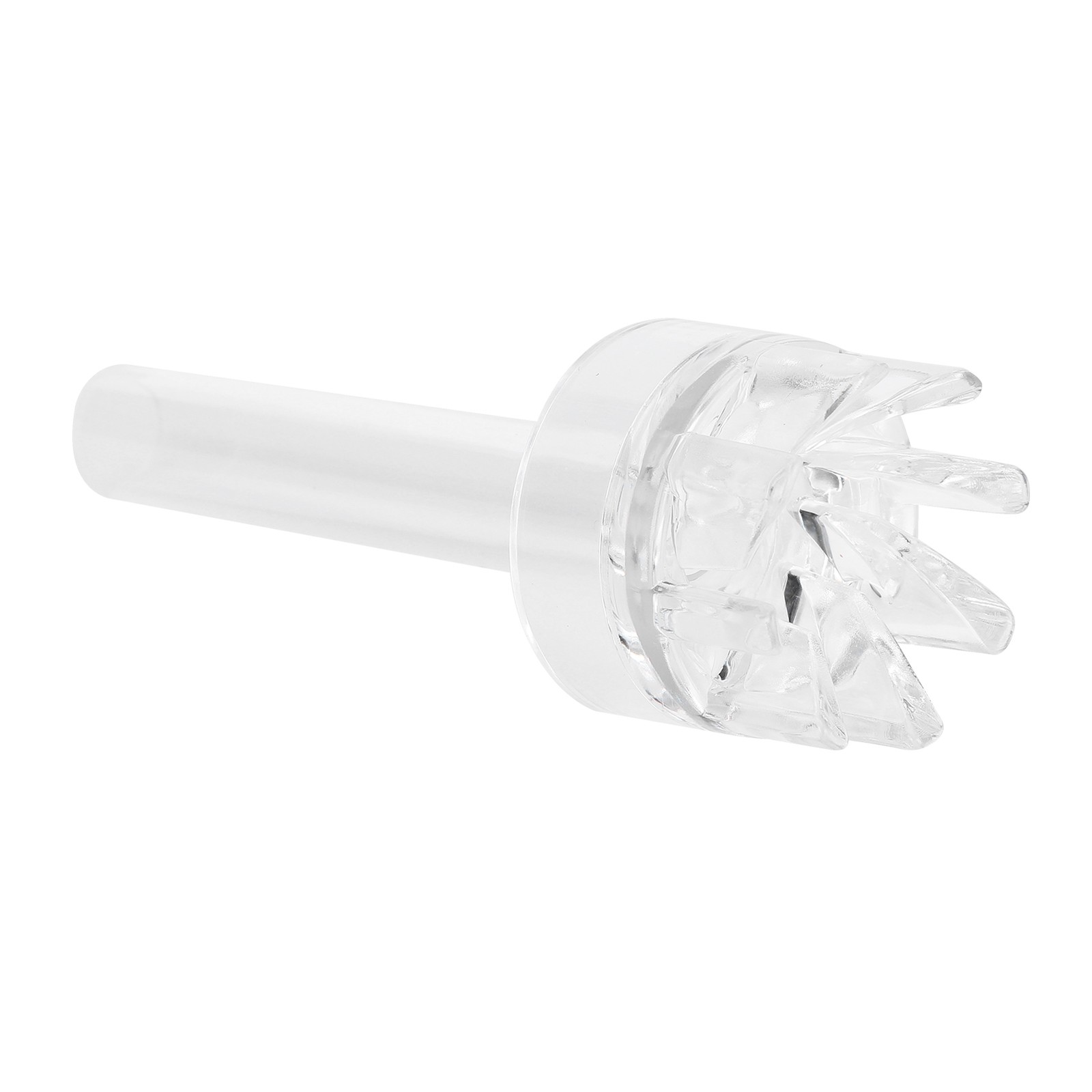 Fish Tank Surface Oil Skimmer Aquarium Filter Portable Degreasing Film Float Bas