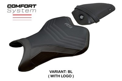 Yamaha R9 2025 2026 Seat Cover Tappezzeria Comfort Black | eBay