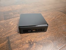 Intel NUC 8 Mini PC Intel i5-8259U 2.30GHz 8GB 120GB nVme Win11 BOXNUC8i5BEK1