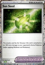 Sun Seed Classic Collection Trading Card Game Classic 027/034 NM