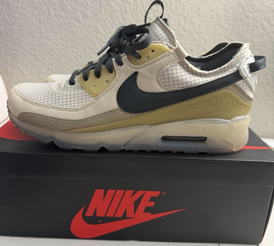 Nike Air Max Terrascape 90 DH4677-200 Rattan Men's Athletic Sneaker Brown