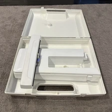 Husqvarna Viking Embroidery Designer 1 Unit Arm And Case Sewing Accessory