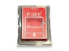 Siemens HMS-S 500-033200 Fire Alarm Pull Station (NEW IN BOX)