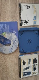 TrickStyle Sega Dreamcast Spiel OVP - CIB Retro - H&uuml;lle Defekt 