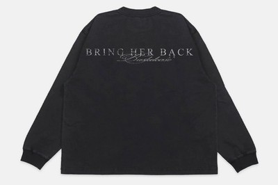 A24 Bring Her Back x Basketcase T-shirt XL Beautiful Angel Horror