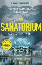 The Sanatorium: The spine-tingling #1..., Pearse, Sarah