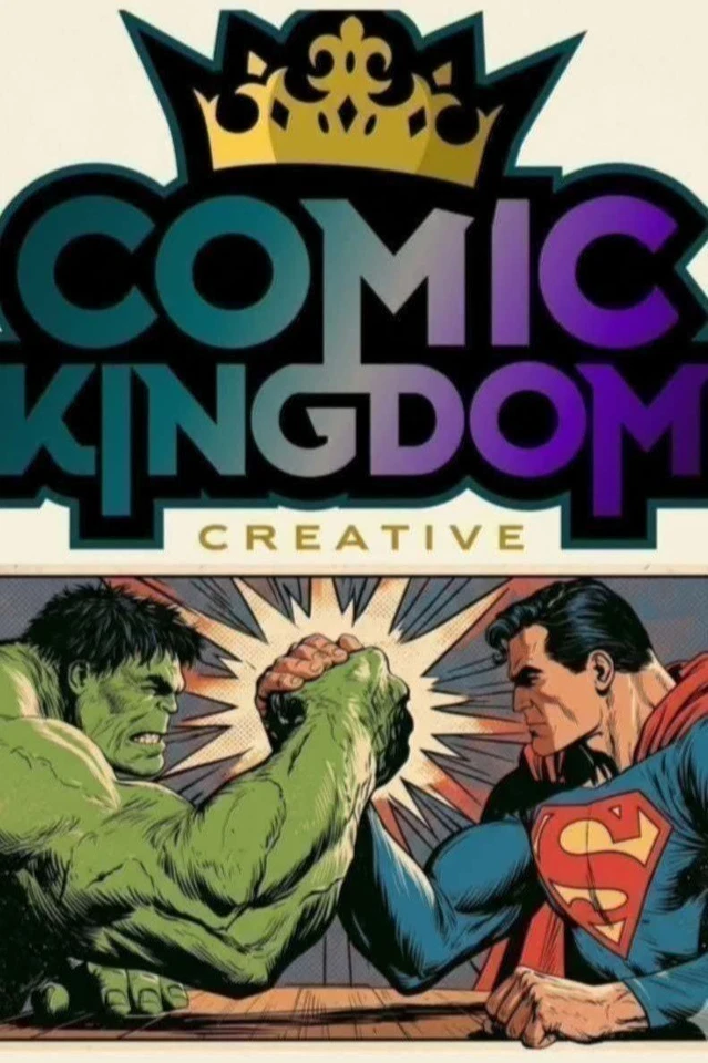 Comic Kingdom Live!!