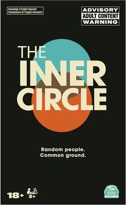 The Inner Circle Find Common Ground Hilarious Prompts Adult Game