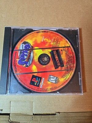 Spyro 2: Ripto's Rage (Sony PlayStation 1, 1999) PS1 Disc Only