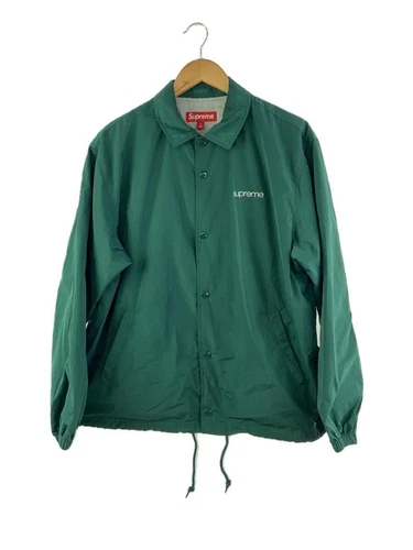 Veste Supreme verte M occasion