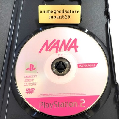 NANA Playstation 2 Japanese Games | eBay