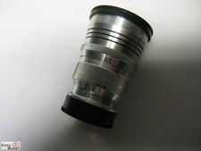Braun Paxette Teleobiettivo Ennalyt 3,5/13,5 cm lens 