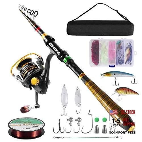 closed fishing pole DocksLocks Rod & Reel Lock Small (19m to 24mm Rod diameter) multi jointed swimbaits Cat River Anchor Review Lure Color:Silver/Fluorescent Yellow Fishing Reel will faster
