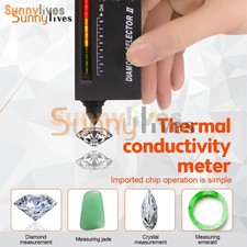 Portable Diamond Tester Selector Gemstone Testing Kit Digital Electronic Tool