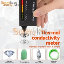 Portable Diamond Tester Selector Gemstone Testing Kit Digital Electronic Tool