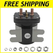 Trombetta White Rodgers Compatible Solenoid Relay 24V 200A