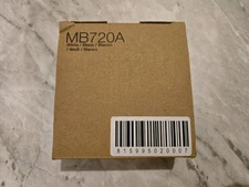 Beams MB720A 20 Lumen Amber LED Sleep Friendly Wireless Battery Powered Motio...