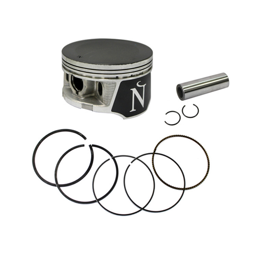 Namura Piston Kit - 0.50mm Oversize to 90.46mm Motorcycle ATV/UTV Dirt Bike PWC - Foto 2 di 6